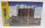 Walthers Cornerstone N Scale Building/Structure Kit Gas Storage Tank