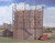 Walthers Cornerstone N Scale Building/Structure Kit Gas Storage Tank