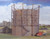 Walthers Cornerstone N Scale Building/Structure Kit Gas Storage Tank
