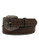 M&F Western Nocona Womans Studded Overlay Embossed Belt - Large