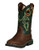 M&F Western Twister Blaise Childrens Forest Green Boots - Size 12