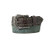 M&F Western Womans Angel Ranch Forest Green Western Fashion Belt - Large