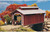 Walthers Cornerstone HO Scale Building/Structure Kit Willow Glen Covered Bridge