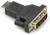 HOSA - NDH-445 - HDMI Adaptor - HDMI to DVI-D