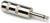 HOSA JMB-025 Speaker Monitor Cable Audio Connector Shell - Jumbo 1/4" TS