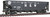 Walthers Trainline HO Scale Offset Hopper Car Norfolk & Western/NW