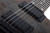 Schecter Deluxe Six-String STD Guitar - Black Fade Burst Burl