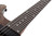 Schecter Deluxe Six-String STD Guitar - Black Fade Burst Burl