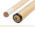 Eight Ball Mafia EBM25 Blue Tint with Skulls & Eight Balls/Billiard Cue Stick