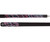 Action Impact IMP78 Black w/Neon Pink & Blue Tron Pool/ Billiards Cue Stick