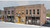 Walthers Cornerstone HO Scale Building/Structure Kit Merchant Row IV Downtown