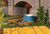 Faller HO Scale Building/Structure Kit Allotment Garden with Figures & Details