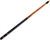 McDermott USA G225 Walnut Stain/Black/Exotic Rings G-Core Pool/Billiards Cue