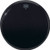 Remo - ES001000 - Batter, AMBASSADOR, EBONY, 10" Diameter