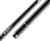 Cuetec AVID Surge Break 13mm Black with Gold No Wrap Pool/Billiard Cue