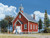 Walthers Cornerstone HO Scale Building/Structure Kit Cottage Grove School
