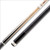 Cuetec AVID Era 11.75mm Sneaky Pete 6PT Natural/Linen Wrap Pool/Billiard Cue
