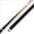Cuetec AVID Era 12.25mm Sneaky Pete 6PT Natural/Linen Wrap Pool/Billiard Cue