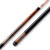 Cuetec AVID Brown Proof Series 11.75mm 5PT No Wrap Pool/Billiard Cue