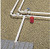 Walthers Cornerstone HO Scale Building/Structure Kit Piping Detail Kit