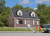 Walthers Cornerstone HO Scale Building/Structure Kit Brick Cape Cod House