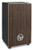 Latin Percussion City Cajon with Walnut Craftwood Soundboard