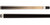 Cuetec AVID Era 12.25mm Sneaky Pete 6PT Natural/No Wrap Pool/Billiard Cue