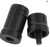 Y2Play Threaded Plastic 5/16 x 14 Joint Protectors - Black