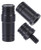 Y2Play Threaded Plastic 3/8 x 10 Joint Protectors - Black