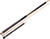 McDermott NG05 break/jump cue G-Core shaft jump handle, Rosewood Stinger Pool/Billiard Cue Stick Linen Wrap