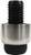 Cuetec Chrome Screw in Butt Cap Replacement for Cuetec Pool/Billiard Cue