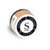 Kamui Clear Original Brown Billiard Pool Cue Tip 14mm - Soft