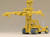 Walthers Cornerstone HO Scale Intermodal Vehicle Kit Kalmar Container Crane