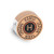 Kamui Original Brown Billiard Pool Cue Tip 14mm - Hard