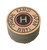 Kamui Original Brown Billiard Pool Cue Tip 14mm - Hard