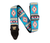 Ernie Ball P05326 Sedona Blue Jacquard Guitar Strap