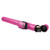 Casemaster Q-Vault 1x1 Round Pool/Billiard Hard Cue Case Pink