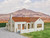 Walthers Cornerstone HO Scale Building/Structure Kit Mission Bungalow House
