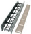 Walthers Cornerstone HO Scale 90ft. Single-Track Railroad Through Girder Bridge