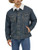 Wrangler Western Men's Cowboy Cut Lined Denim Jacket Rustic Denim - XL