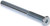 Y2Play Weight Bolt for McDermott Billiard/Pool Cues 1/2'' - 3.5 oz