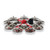 Latin Percussion City Series Jingle Ring Double Row