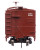 Walthers HO Scale 40' Early X29 Maine Central Boxcar #5606