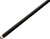 Rage RGJBHH Heavy Hitter Matte Black Maple Jump Break Pool/Billiards Cue Stick