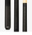 Rage RG113 Matte Raven Rambler Wrapless Pool/Billiard Cue