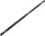 Griffin  GR48 Black w/Purple & Silver Reflective Points Pool/Billiards Cue Stick