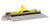 Bachmann N Scale EZ-Track Roadbed Lighted Bumper with Flashing LED