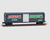 Micro-Trains MTL Z-Scale 50'' Boxcar Micro Mouse Christmas Holiday