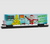 Micro-Trains MTL N-Scale 60" Boxcar Micro-Mouse 2025 Christmas Holiday - Unlit
