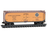 Micro-Trains MTL N-Scale 40' Double-Sheathed Reefer Pacific Fruit Express #11007